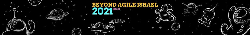 Beyond Agile Israel Main Banner