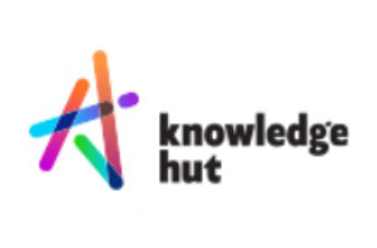 knowledge hut logo