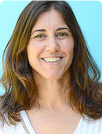 Limor Halfon, Managing Partner at Ajimeh Consulting